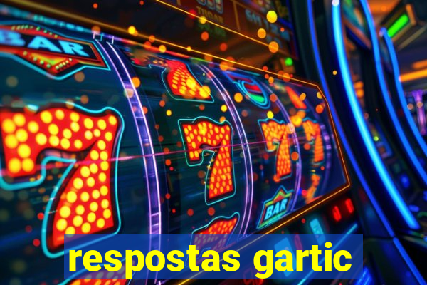 respostas gartic